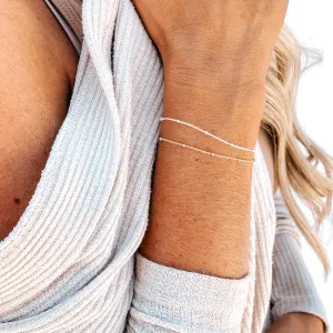 Satellite Chain Bracelet