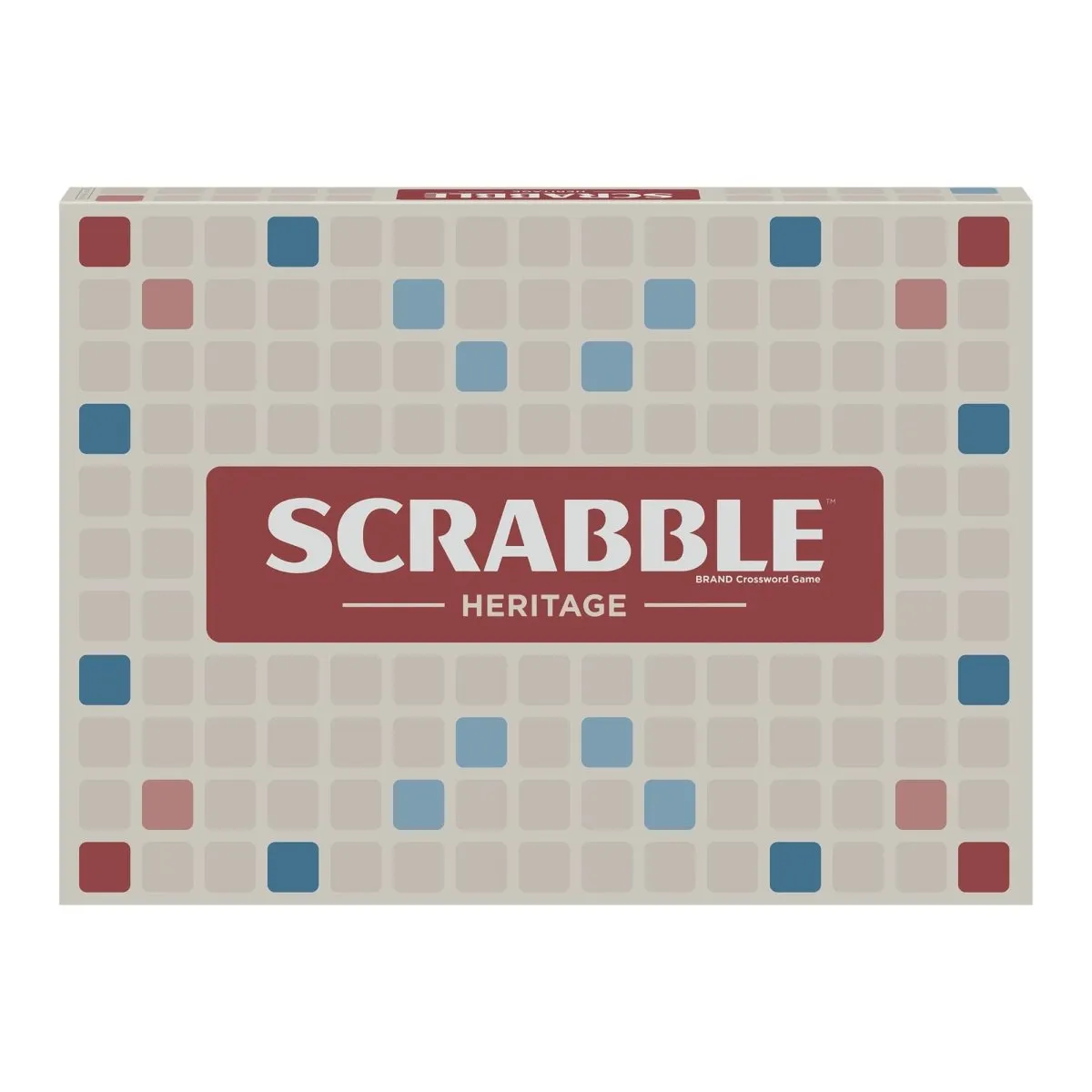 Scrabble Heritage Edition