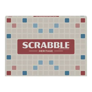 Scrabble Heritage Edition