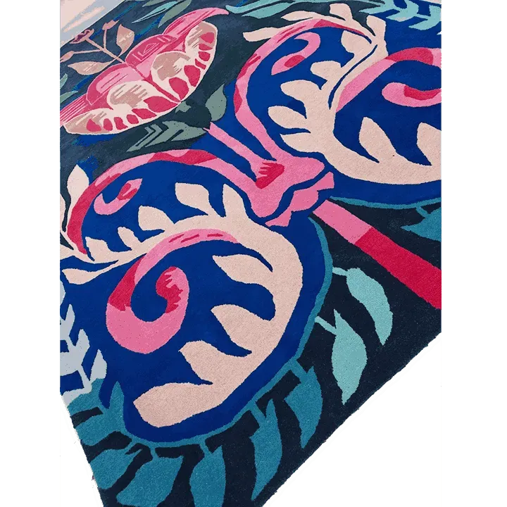 Serenade of Mexico Hand Tufted Rug