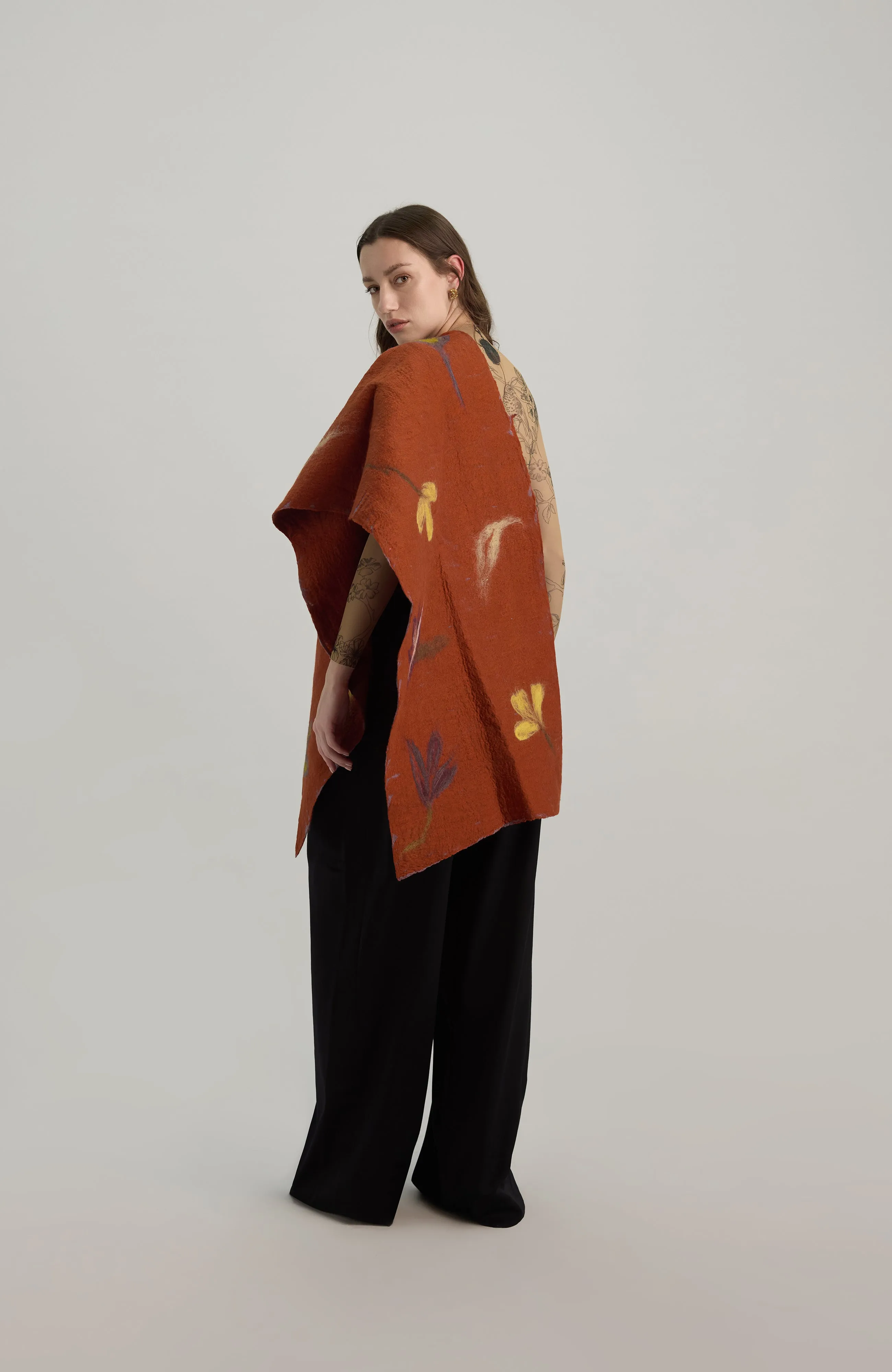SHIFT SCARF
