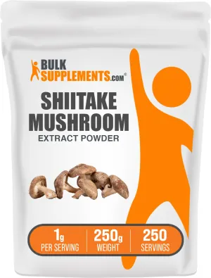 Shiitake Mushroom Extract Powder