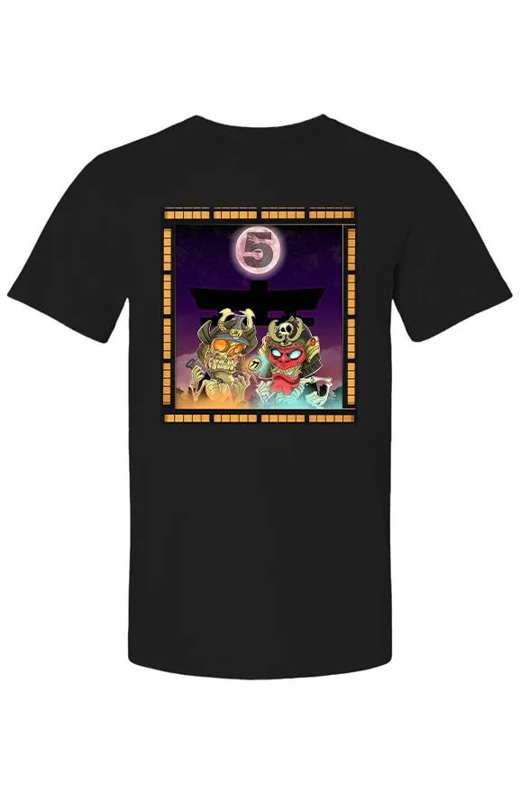 ShowDown at High MOon - Munsters Creations Collab Limited Release | Graphic Tee, Streetwear