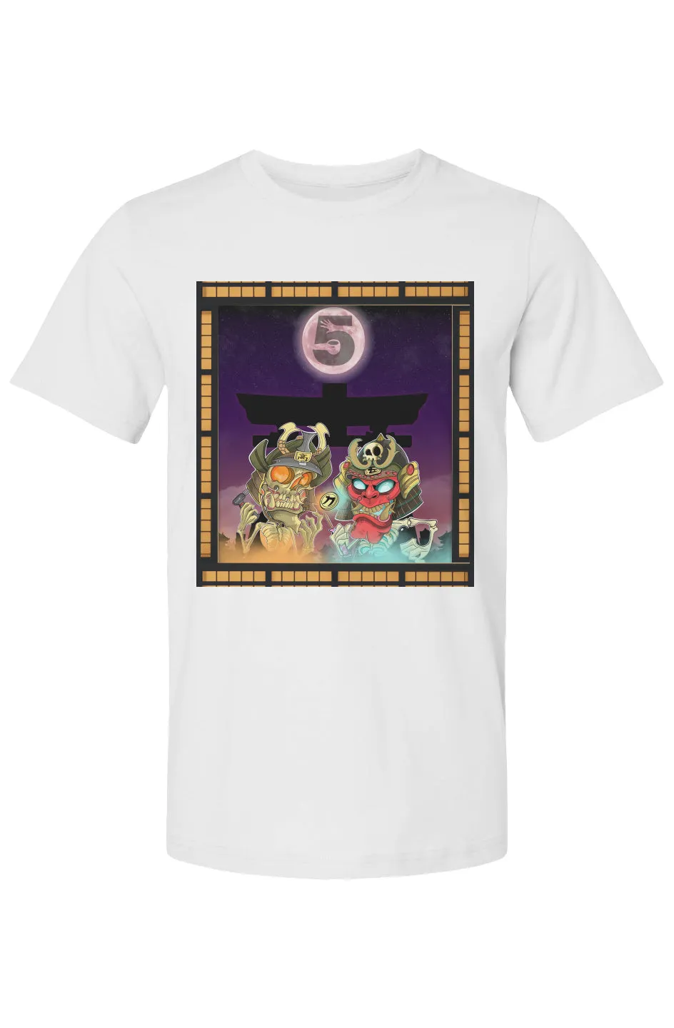 ShowDown at High MOon - Munsters Creations Collab Limited Release | Graphic Tee, Streetwear