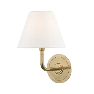 Signature Wall Sconce