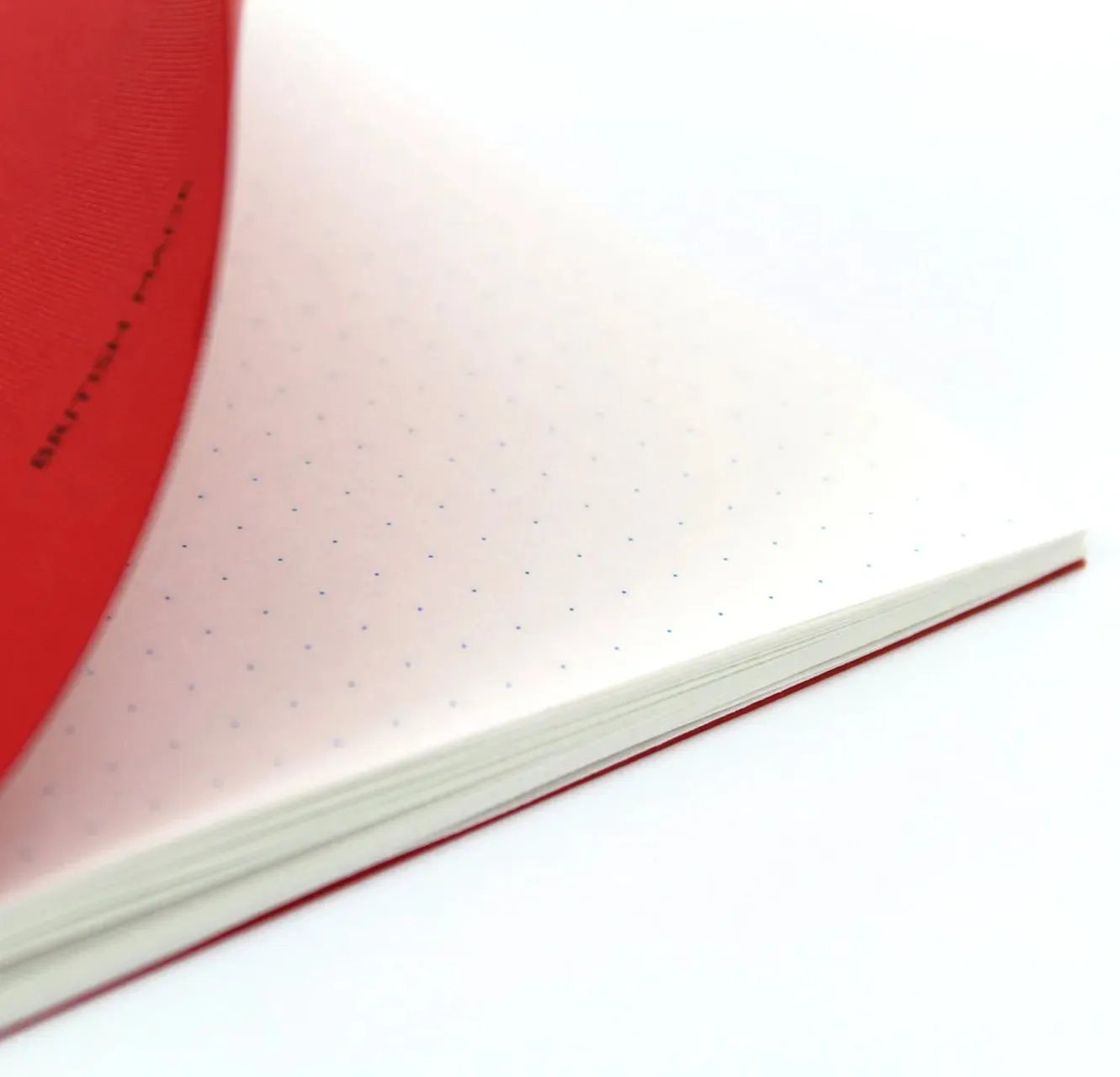 Silvine Originals Bullet Journal