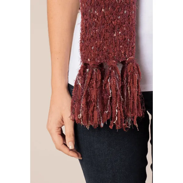 Simply Noelle Mountain Mama Straight Scarf