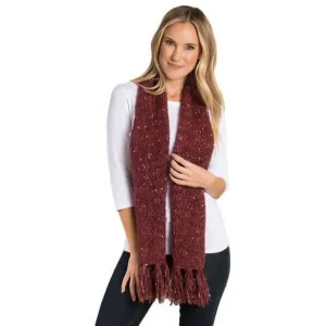 Simply Noelle Mountain Mama Straight Scarf