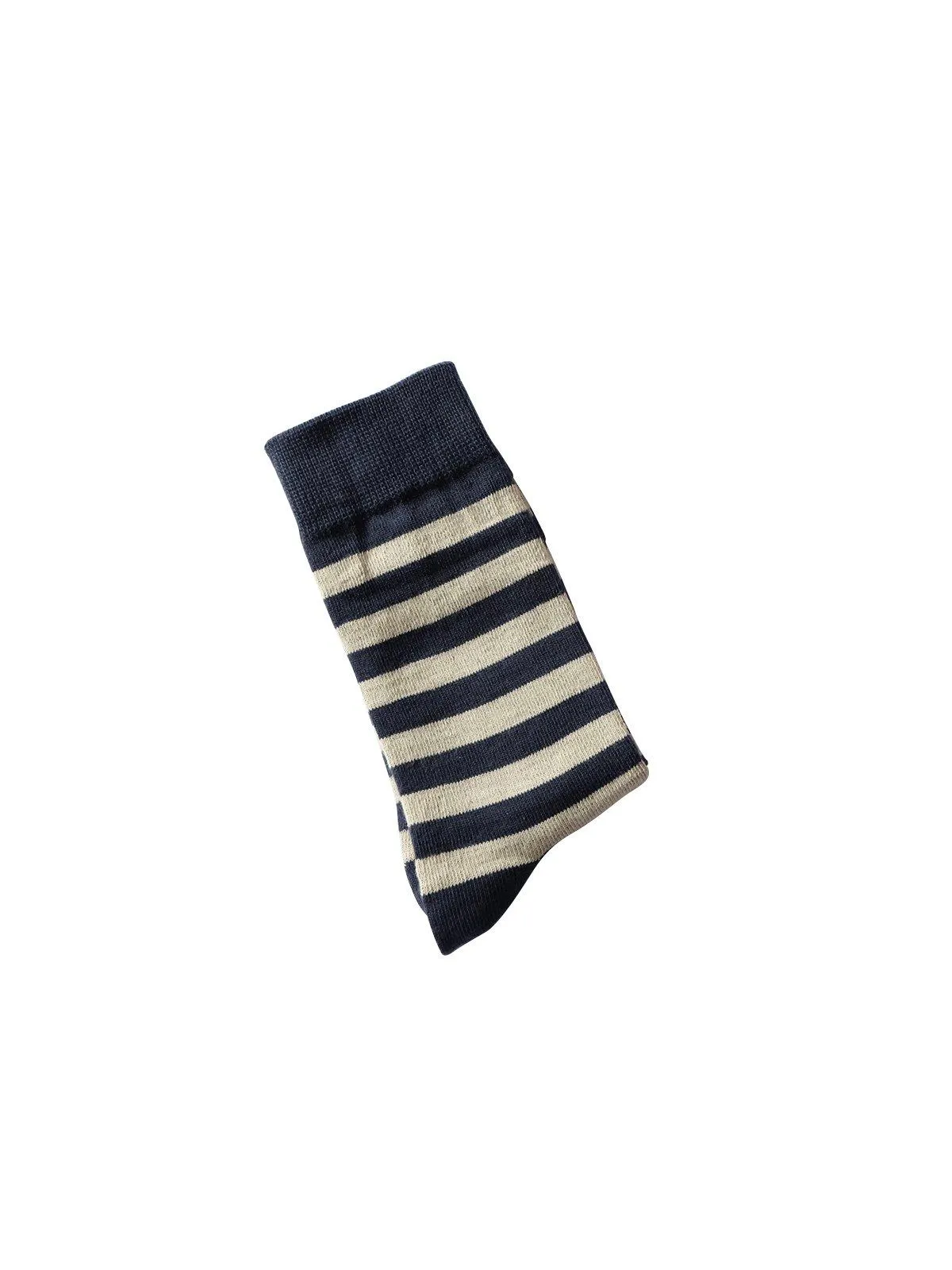 Sinau Socks Kalih Navy Maroon