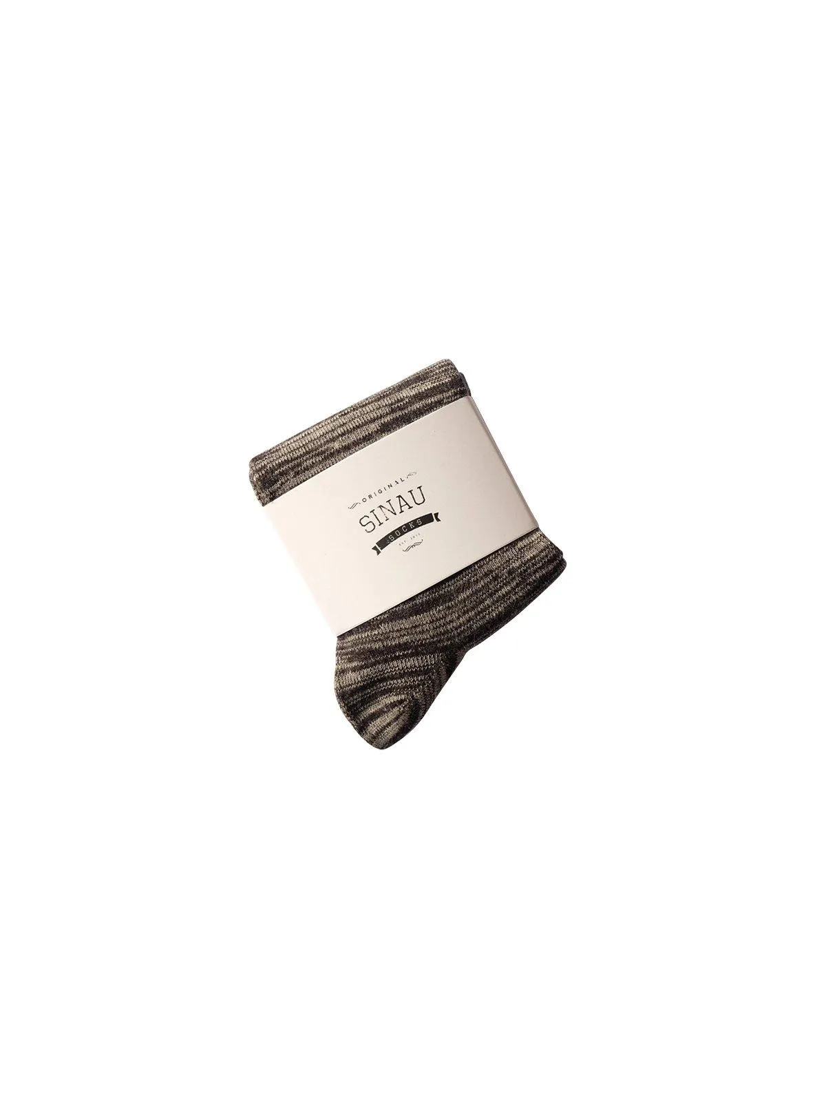 Sinau Socks Sashi Grey