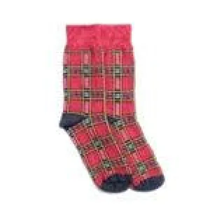 Sinau Socks Siji Red Anniversary