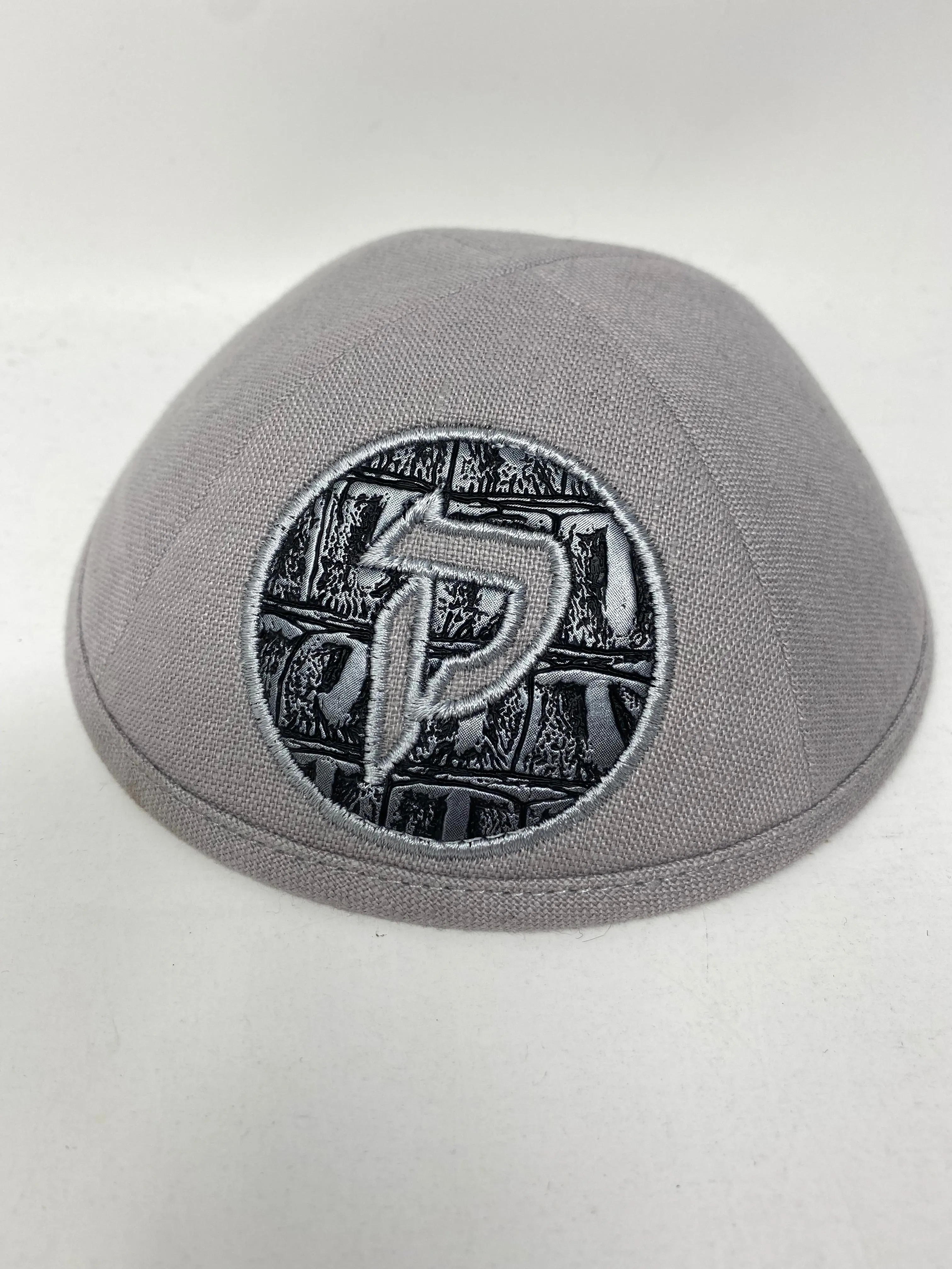size 1 light grey linen
