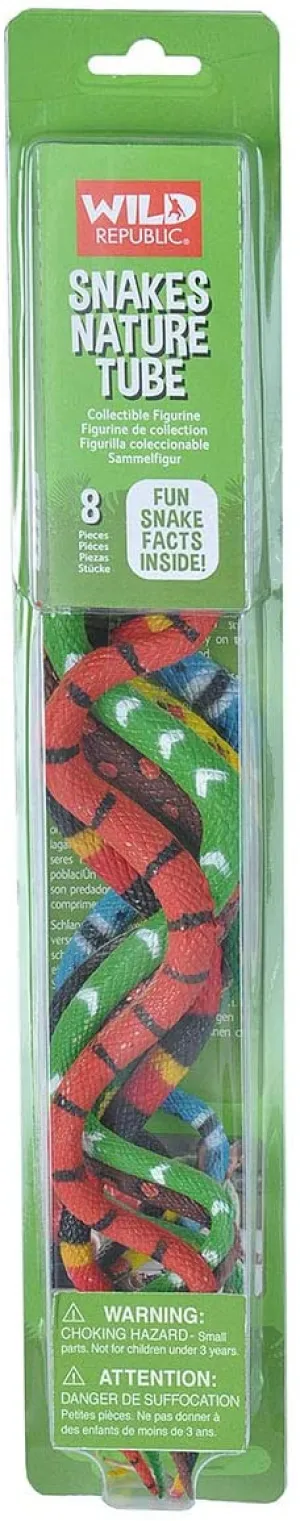 Snakes Nature Tube