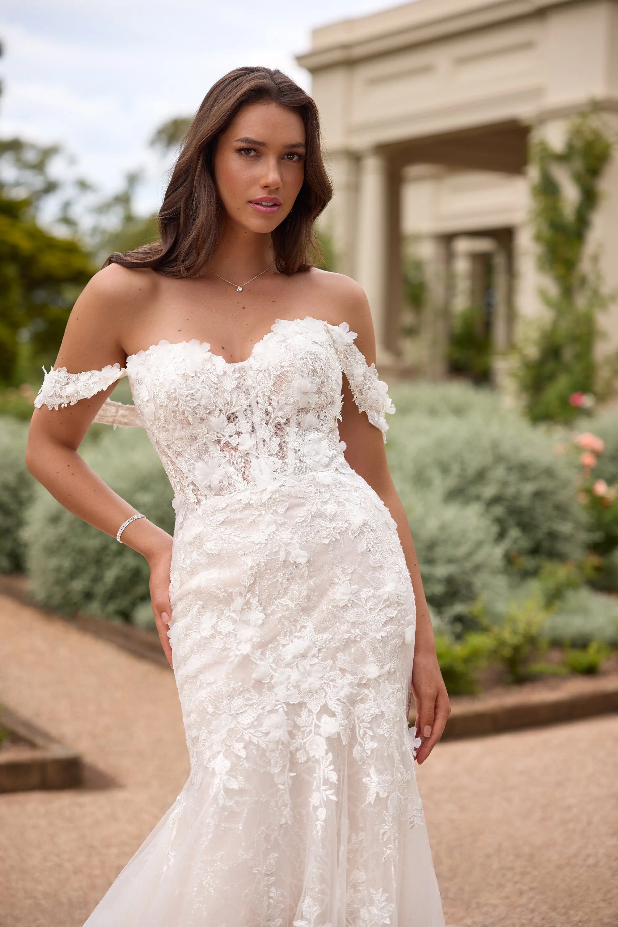 Sophia Tolli: ST622 - Paris