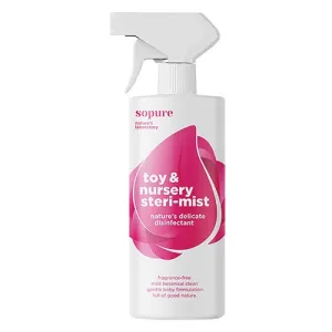 SoPure Toy & Nursery Steri-mist 500ml