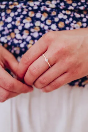 Spark Ring by B.b.Lila