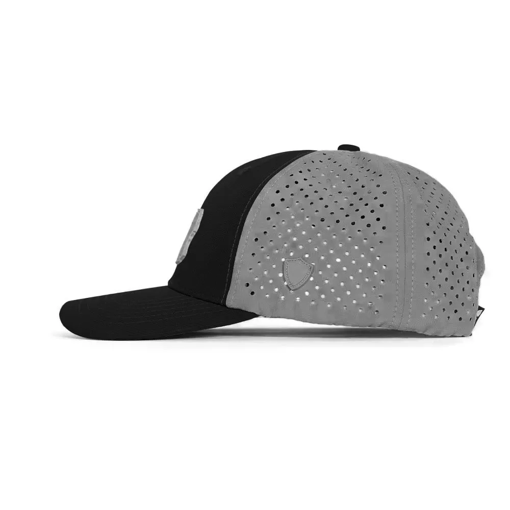Special Edition Performance Snapback | Pennsylvania Forest | Black/Grey PreOrder
