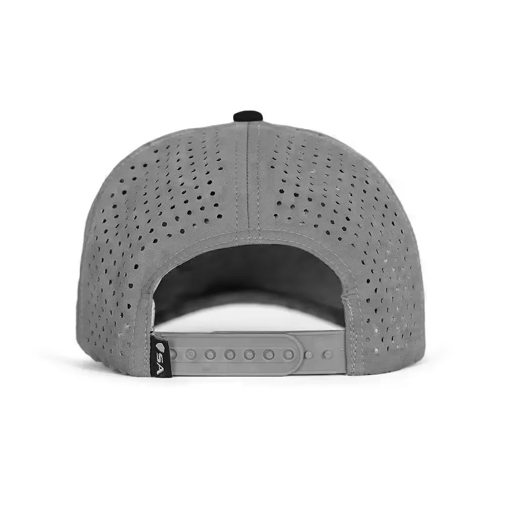 Special Edition Performance Snapback | Pennsylvania Forest | Black/Grey PreOrder