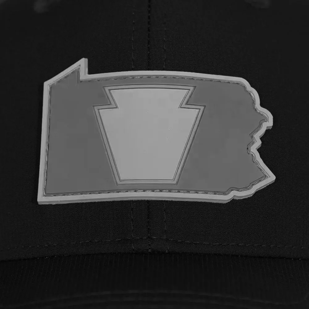 Special Edition Performance Snapback | Pennsylvania Forest | Black/Grey PreOrder