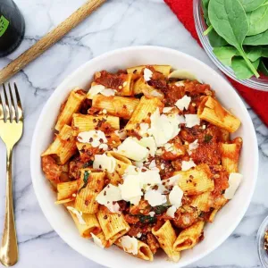Spicy Marinara Sauce - 2 Pack
