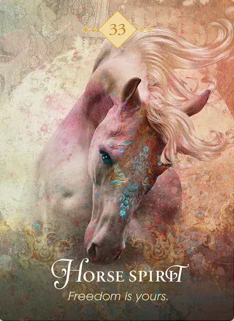 Spirit Animal Oracle