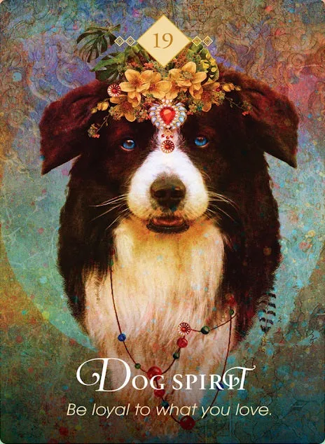 Spirit Animal Oracle