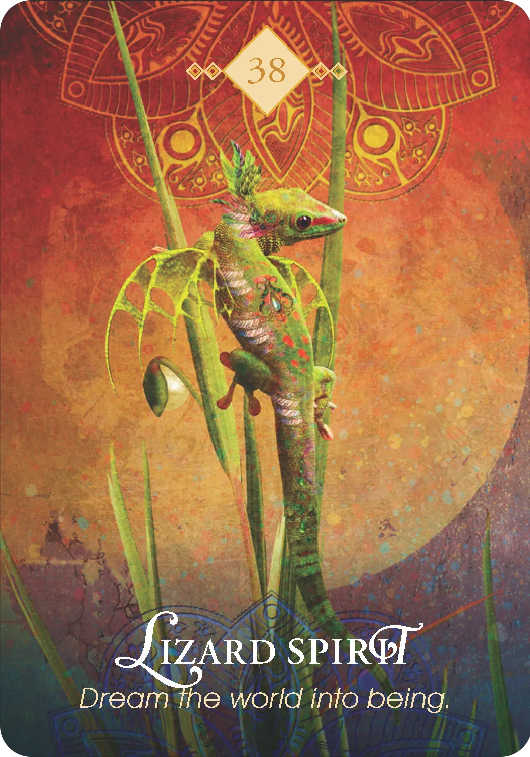 Spirit Animal Oracle