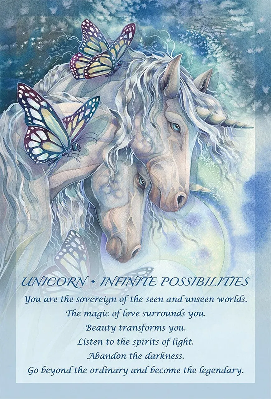 Spirit of the Animals Oracle