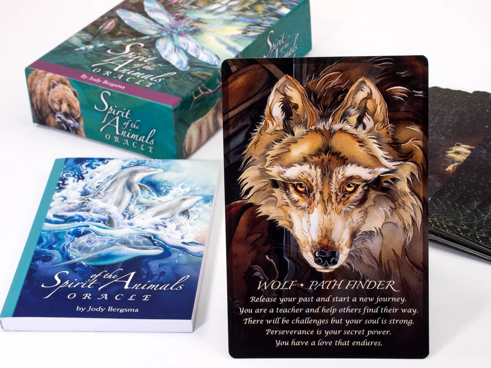Spirit of the Animals Oracle