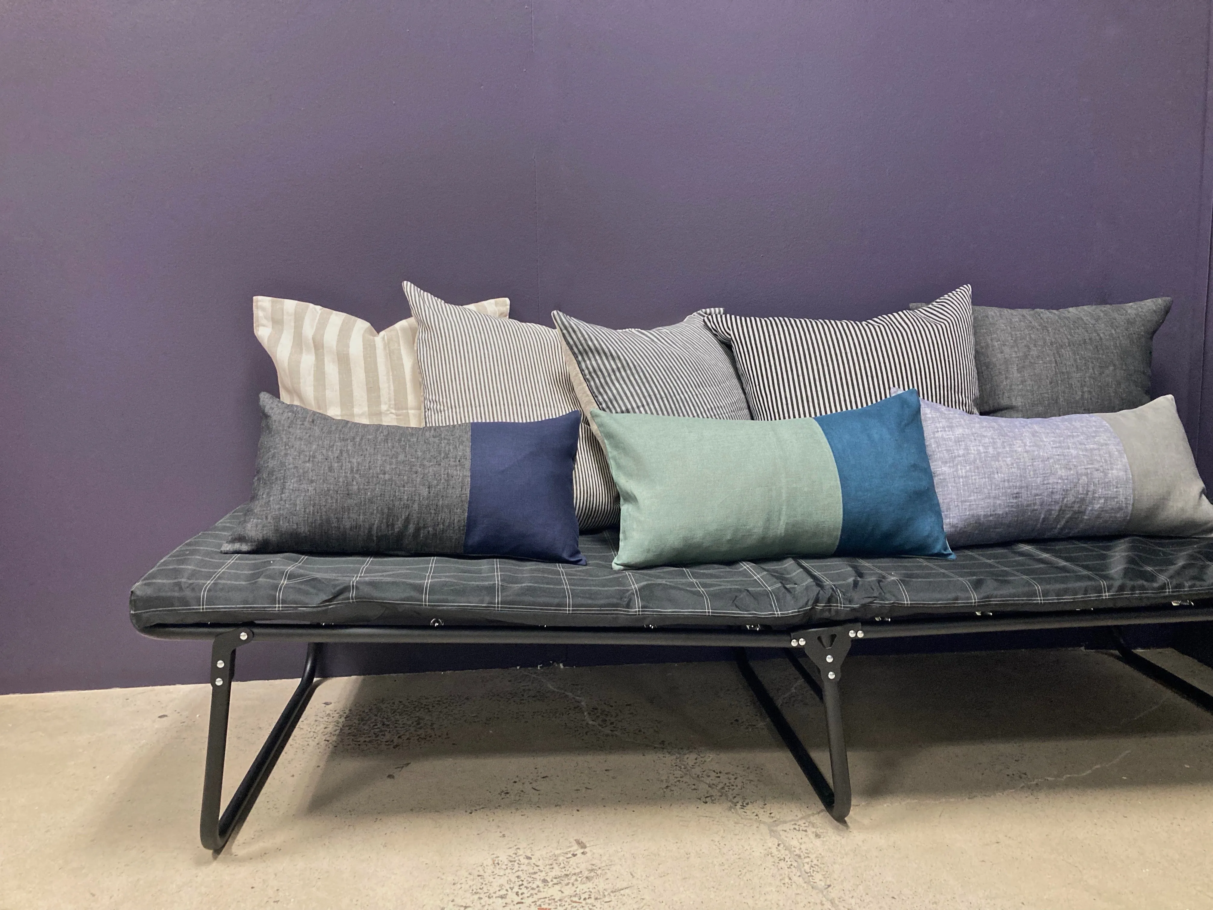 Storm Accent Pillow
