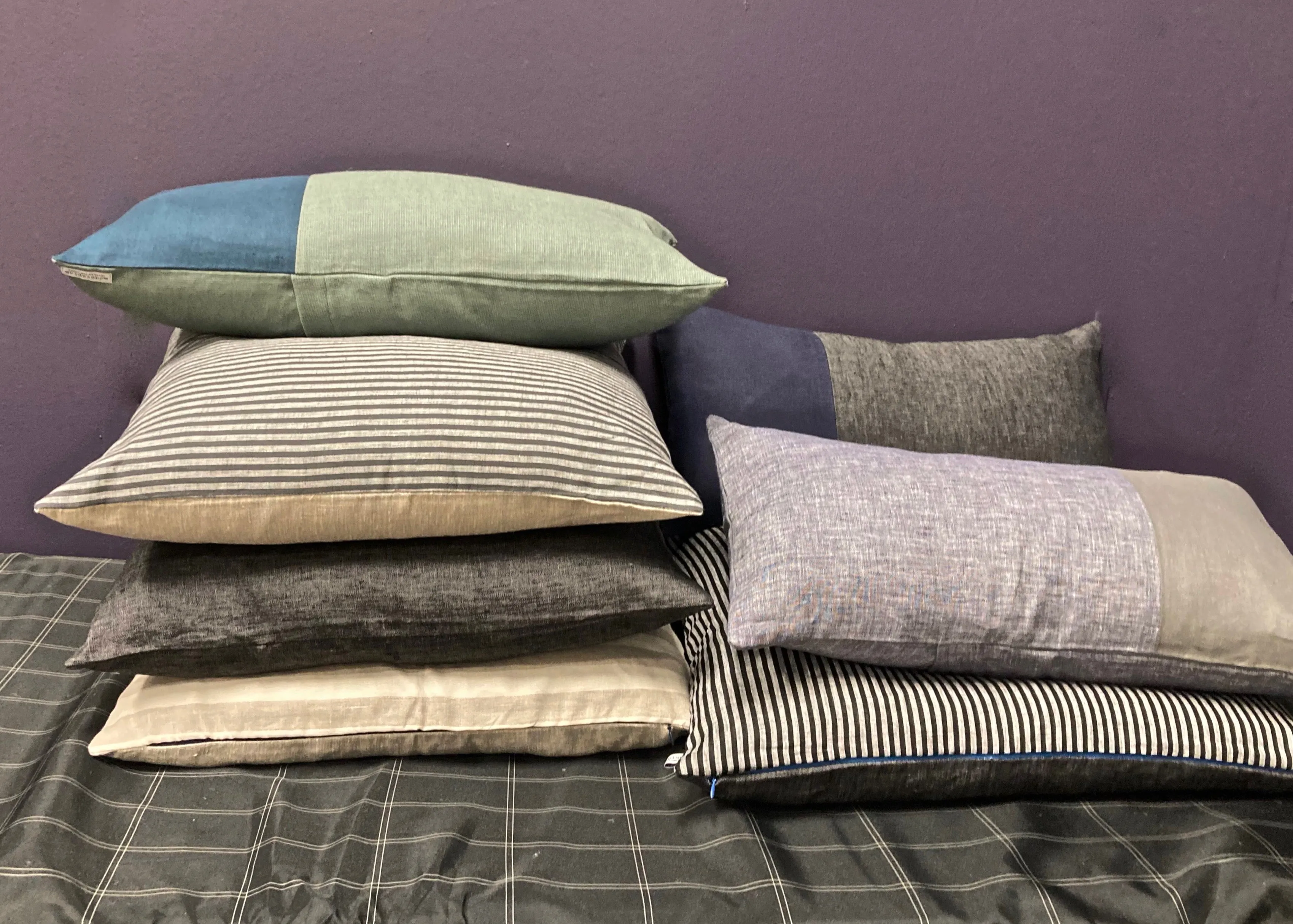 Storm Accent Pillow