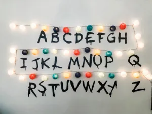 STRANGER Lights