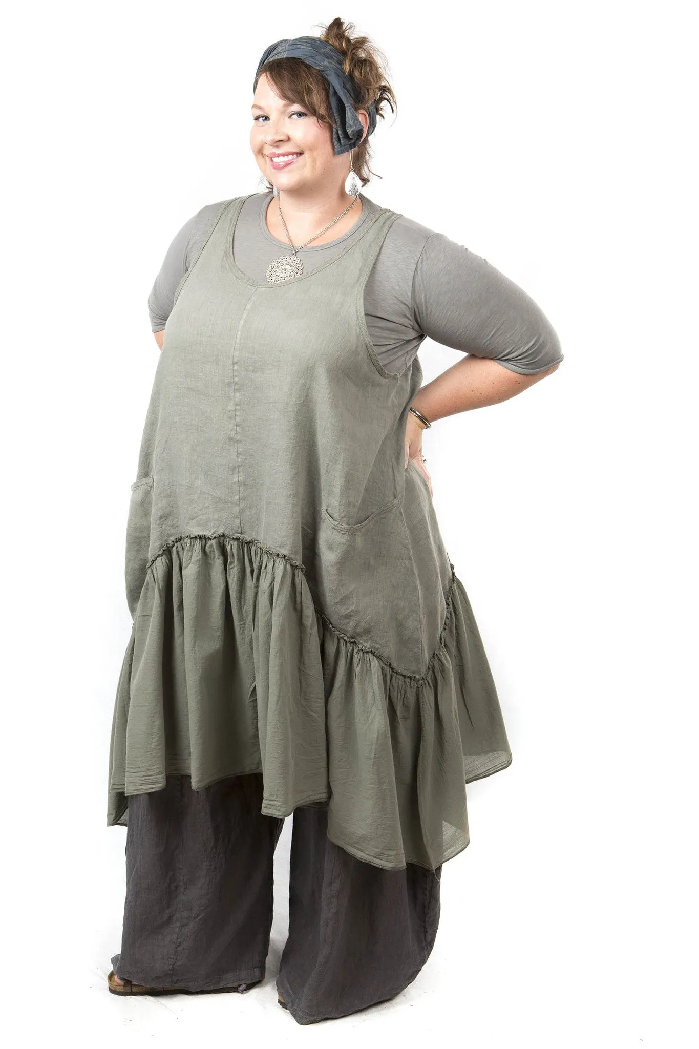 Summer Frock Illite UnPrinted