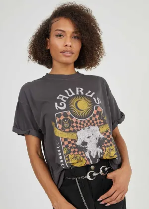 Taurus Graphic Tee