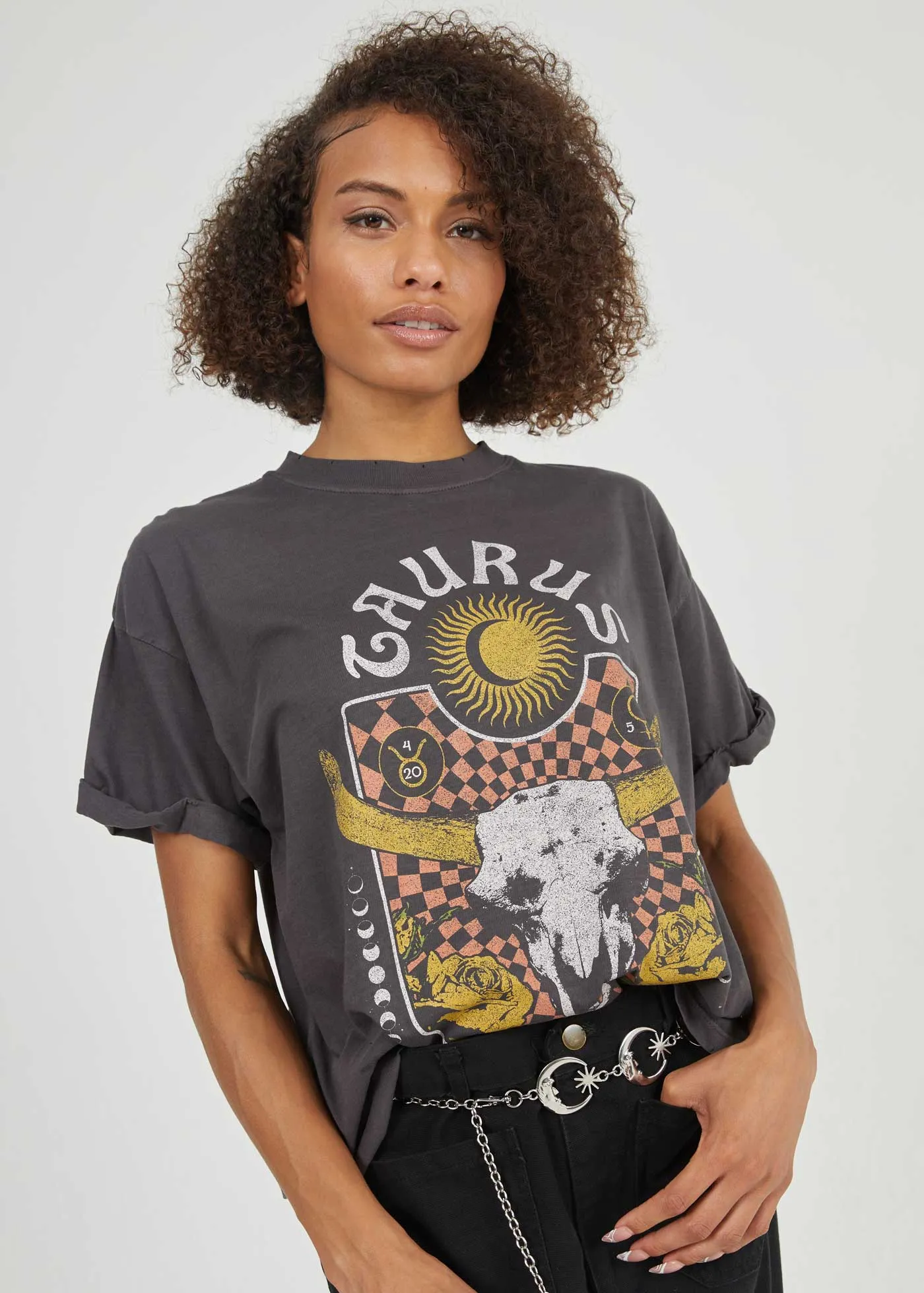 Taurus Graphic Tee