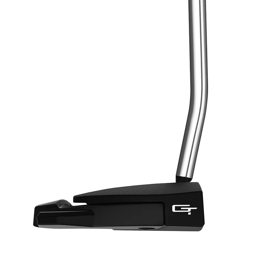 TaylorMade Spider GTX Black Single Bend