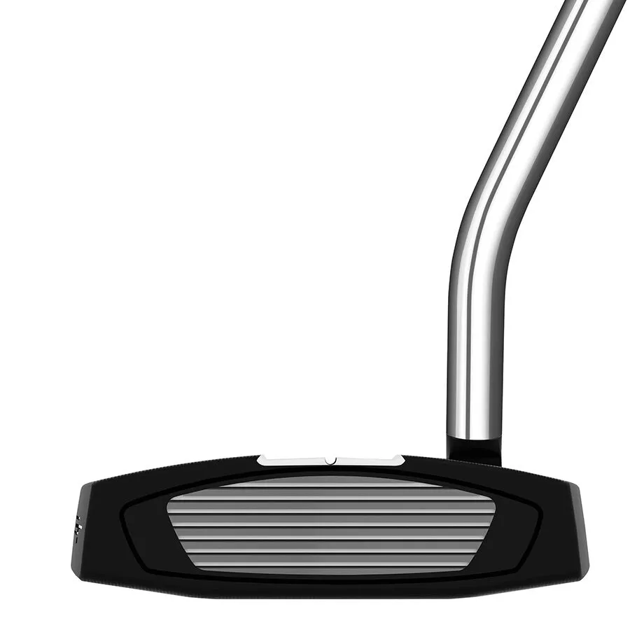 TaylorMade Spider GTX Black Single Bend