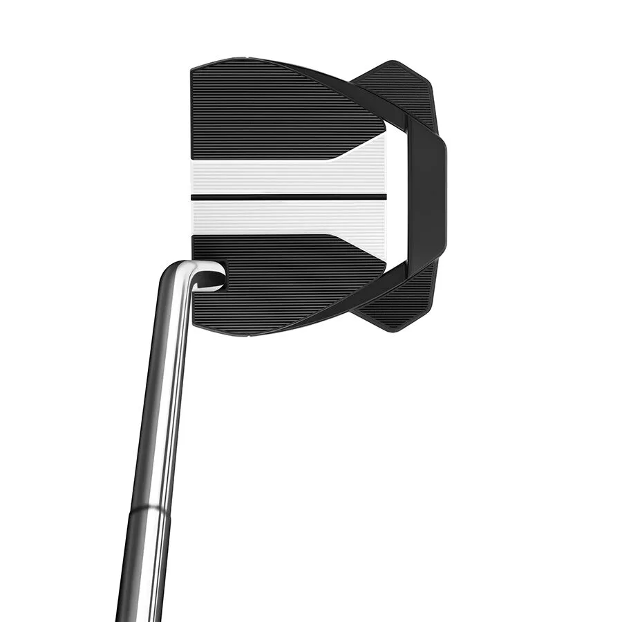 TaylorMade Spider GTX Black Single Bend