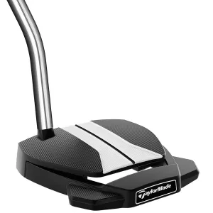 TaylorMade Spider GTX Black Single Bend