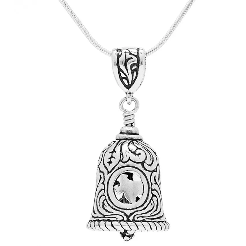 Texas Bell Pendant