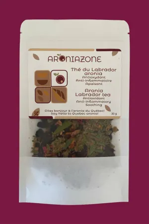Thé du labrador aronia