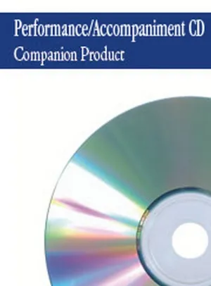 The Crawdad Song - Performance/Accompaniment CD