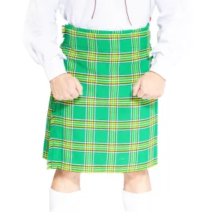 The Gaisgeach Kilt - Irish Tartan