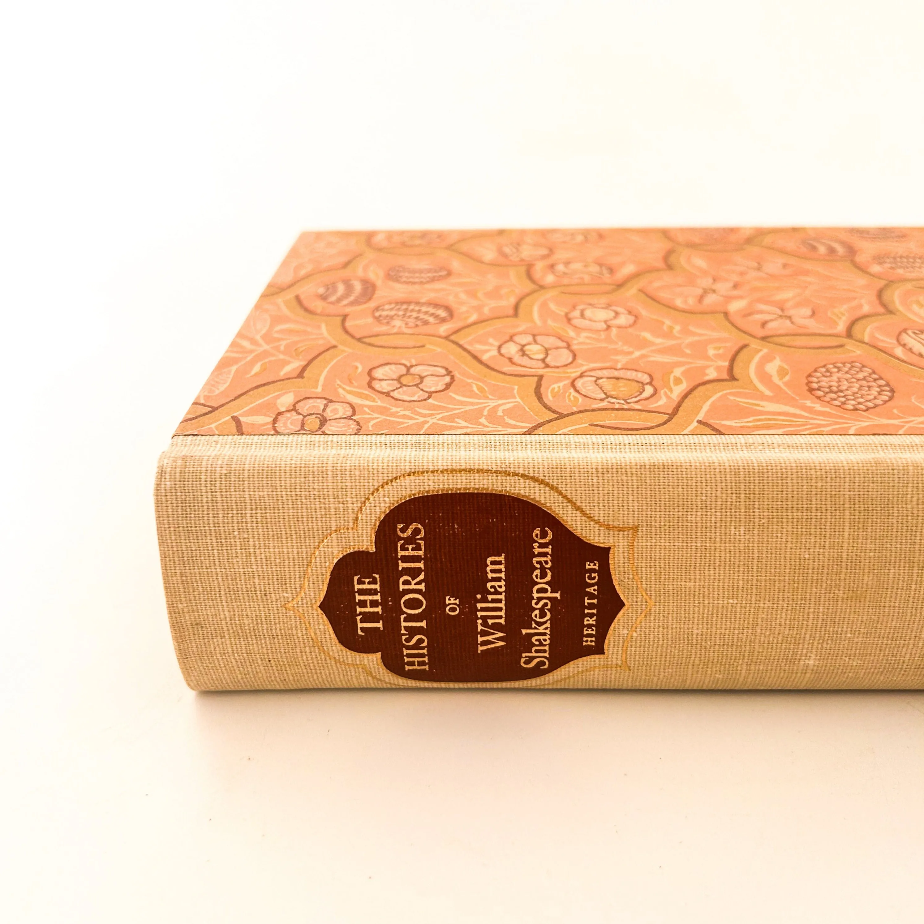 The Histories of William Shakespeare