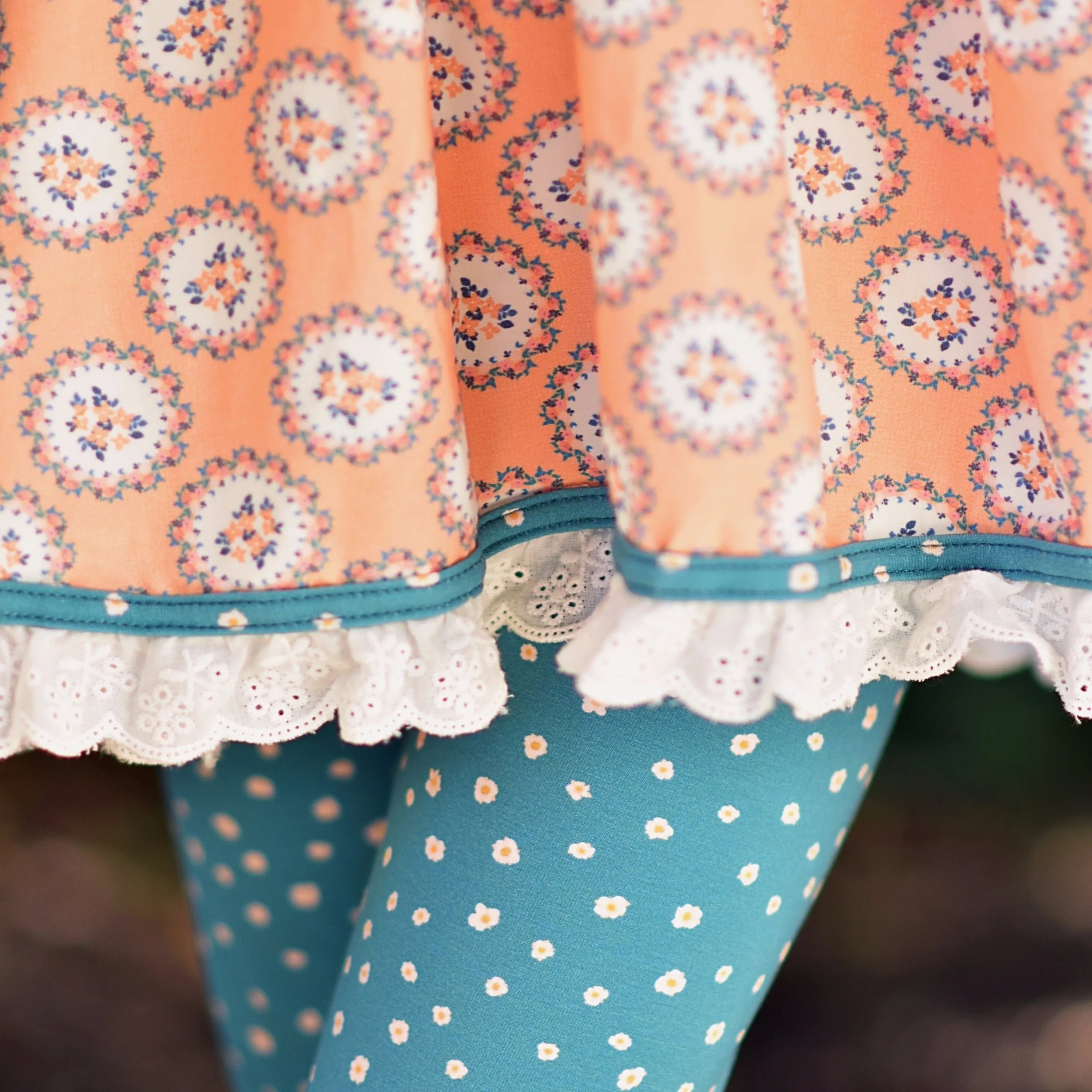 The Isla Tunic & Leggings Set RTS