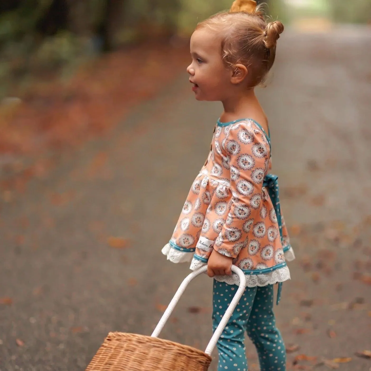 The Isla Tunic & Leggings Set RTS