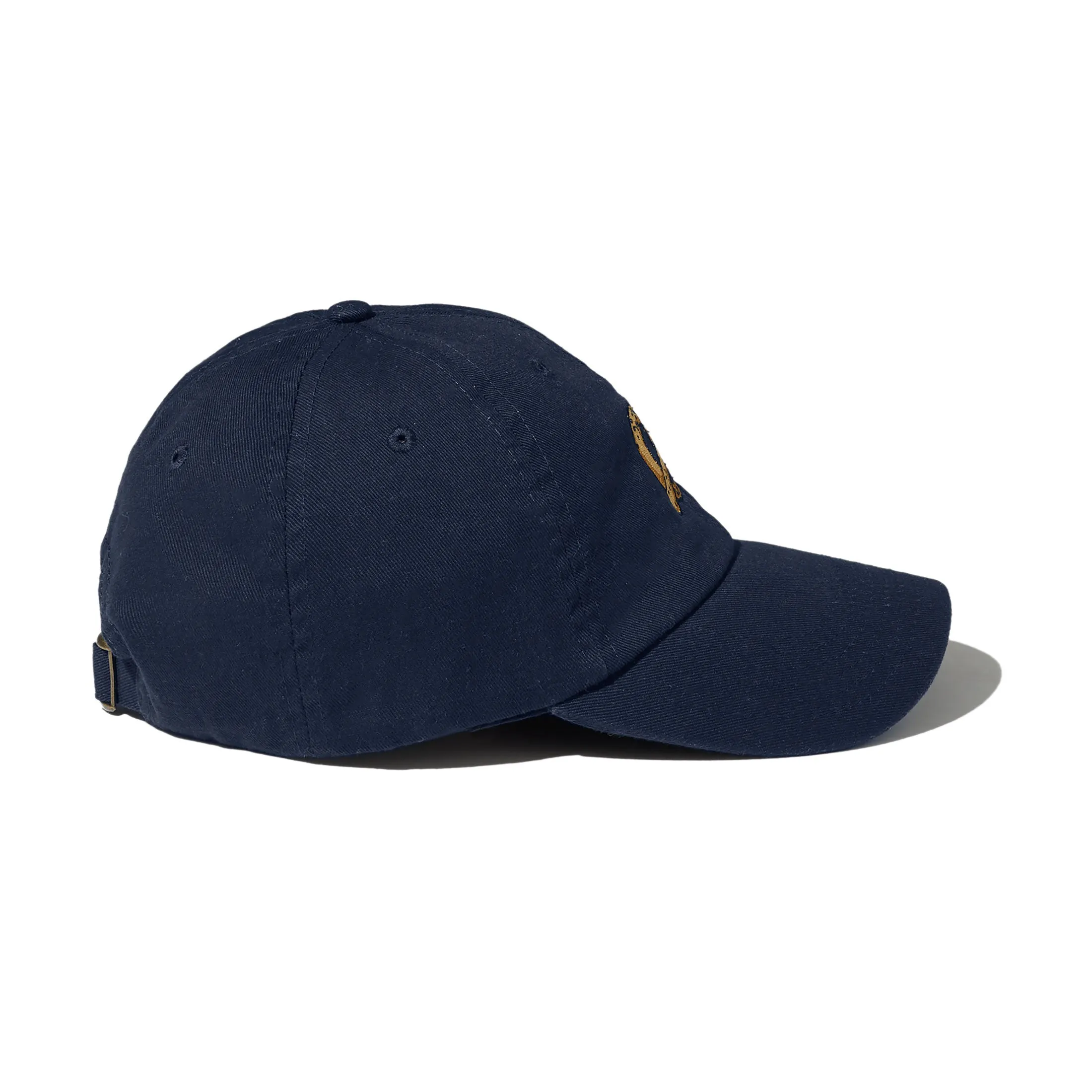The Pretzel Kap - Navy