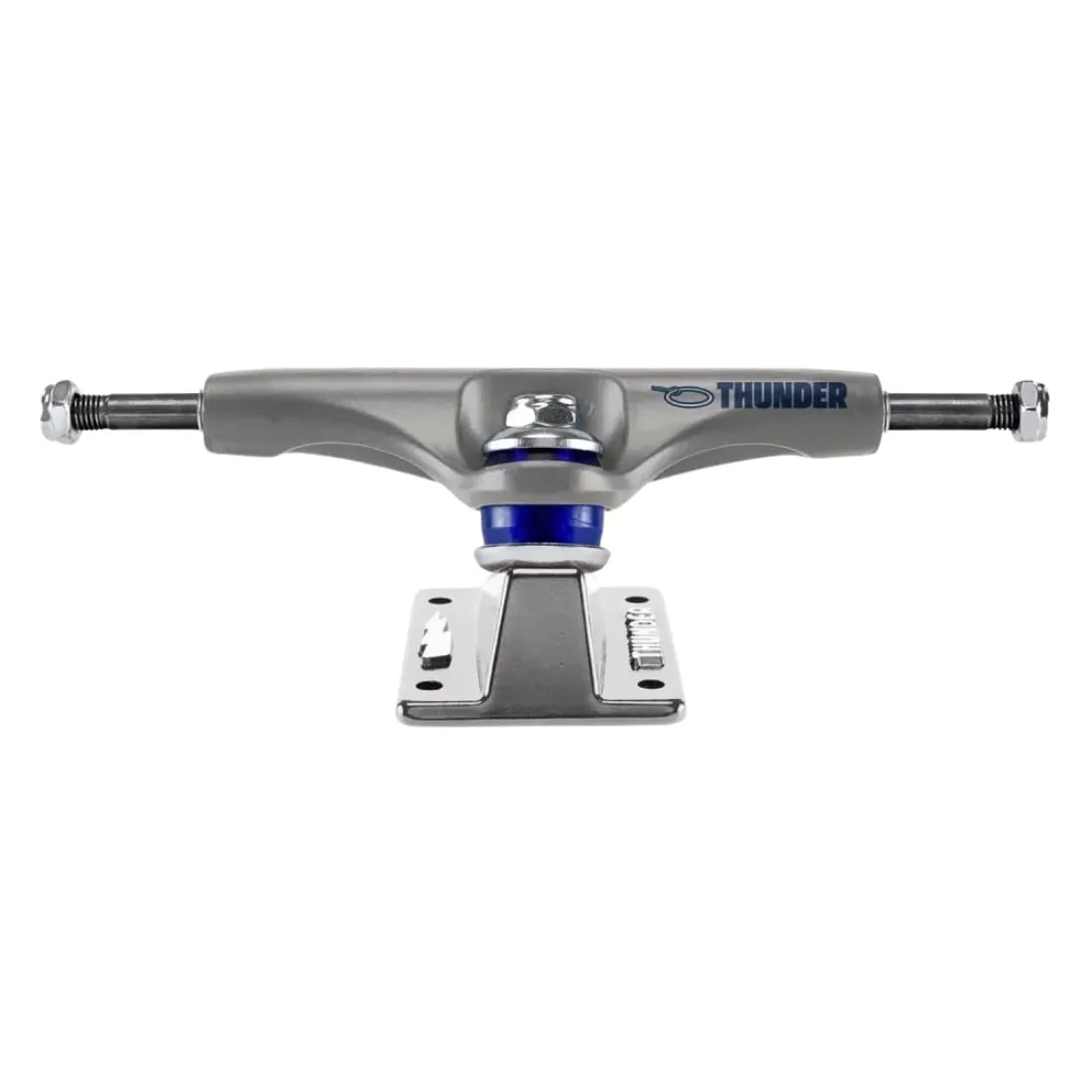 Thunder Hollow Lights 148 OG Grenade Trucks (Pair) - Grey/Polished