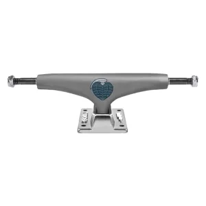 Thunder Hollow Lights 148 OG Grenade Trucks (Pair) - Grey/Polished