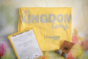 Thy Kingdom Come Tee